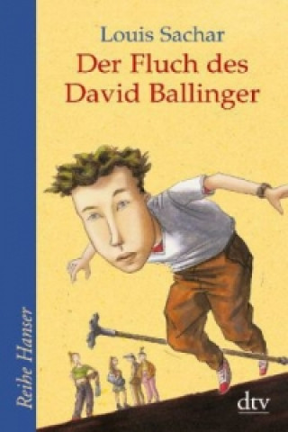 Buch Der Fluch des David Ballinger Birgitt Kollmann