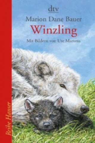 Kniha Winzling Marion Dane Bauer