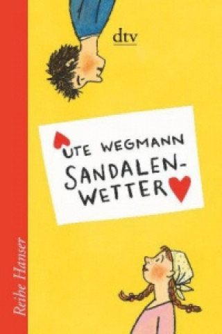 Kniha Sandalenwetter Ute Wegmann