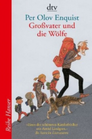 Kniha Großvater und die Wölfe Per Olov Enquist