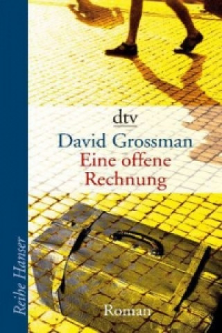 Livre Eine offene Rechnung David Grossman