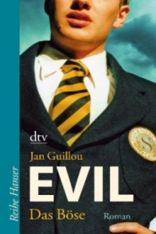 Книга EVIL, JAN GUILLOU Jan Guillou