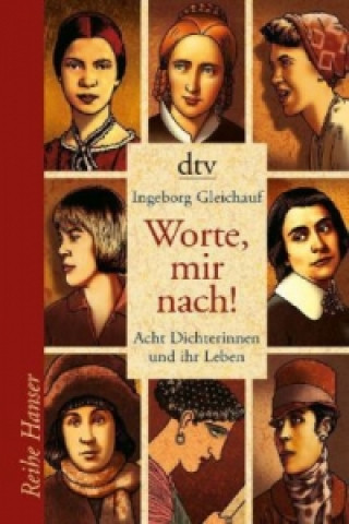 Book Worte, mir nach! Ingeborg Gleichauf