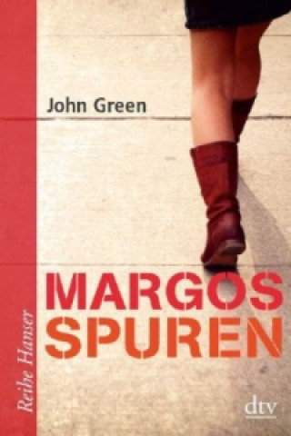 Kniha Margos Spuren John Green