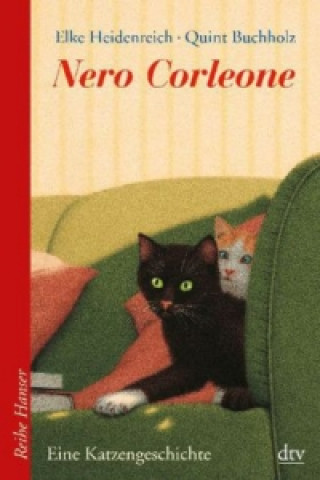 Könyv Nero Corleone Elke Heidenreich