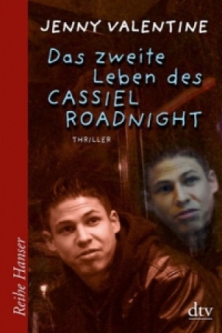 Kniha Das zweite Leben des Cassiel Roadnight Jenny Valentine