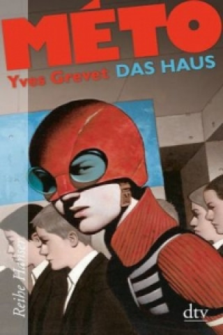 Buch MÉTO Das Haus Yves Grevet