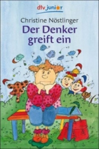 Könyv Der Denker greift ein Christine Nöstlinger