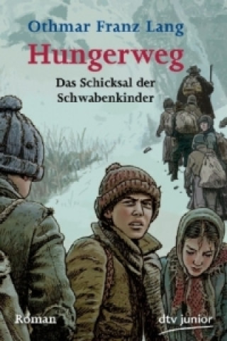 Carte Hungerweg Othmar Franz Lang