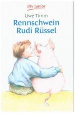 Книга Rennschwein Rudi Rüssel Uwe Timm