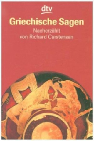 Kniha Griechische Sagen Gustav Schwab