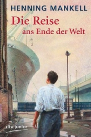 Könyv Die Reise ans Ende der Welt Henning Mankell