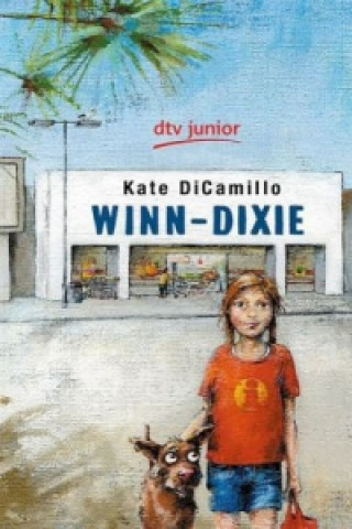 Kniha Winn-Dixie Kate DiCamillo