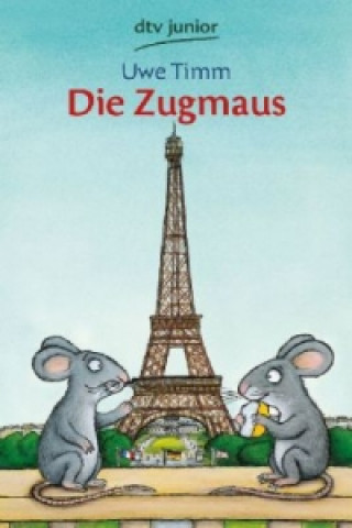 Книга Die Zugmaus Uwe Timm