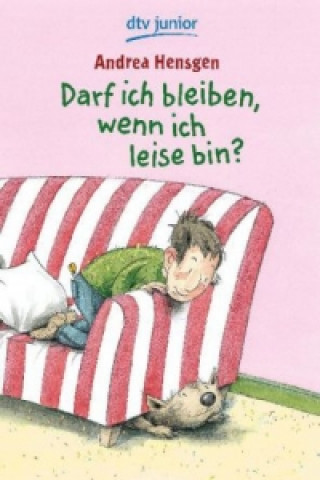 Buch Darf ich bleiben, wenn ich leise bin? Andrea Hensgen