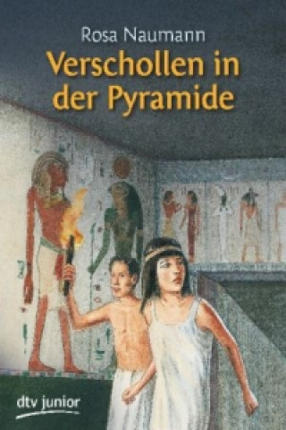 Carte Verschollen in der Pyramide Rosa Naumann