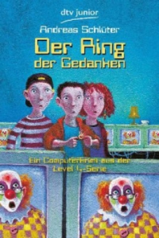 Könyv Der Ring der Gedanken Andreas Schlüter
