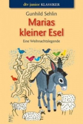 Книга Marias kleiner Esel Gunhild Sehlin