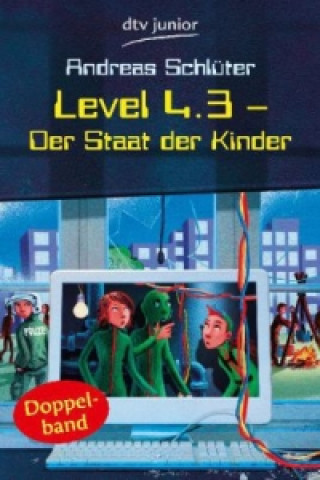 Книга Level 4.3, Der Staat der Kinder Andreas Schlüter