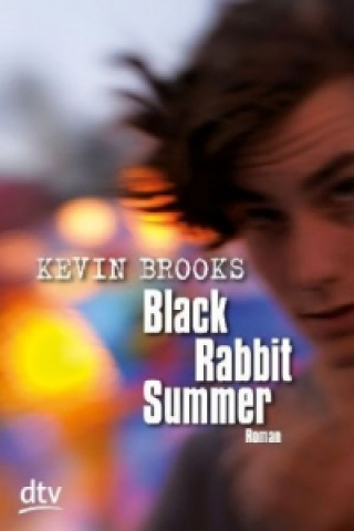 Książka Black Rabbit Summer Kevin Brooks