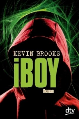 Kniha iBoy Kevin Brooks