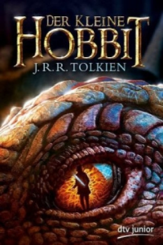 Książka Der kleine Hobbit John Ronald Reuel Tolkien