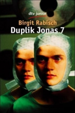 Kniha Duplik Jonas 7 Birgit Rabisch