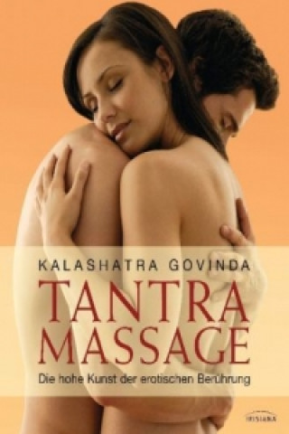 Книга Tantra Massage Kalashatra Govinda