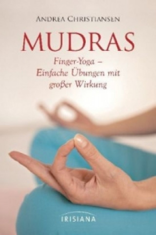 Kniha Mudras Andrea Christiansen