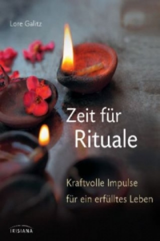 Könyv Zeit für Rituale Lore Galitz