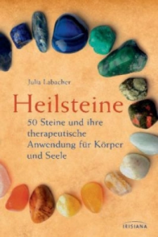 Книга Heilsteine Julia Labacher