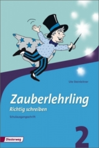 Buch Zauberlehrling - Ausgabe 2010 Ute Steinleitner