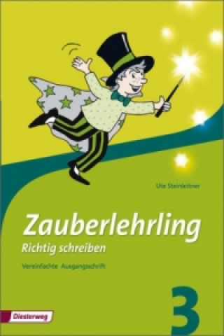Kniha Zauberlehrling - Ausgabe 2010 Ute Steinleitner