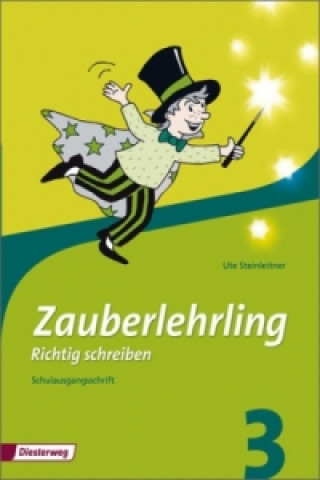 Carte Zauberlehrling - Ausgabe 2010 Ute Steinleitner