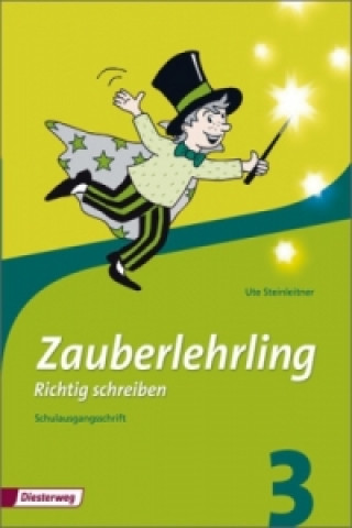 Book Zauberlehrling - Ausgabe 2010 Ute Steinleitner