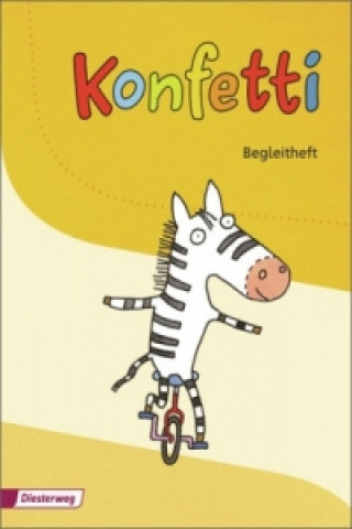 Książka Konfetti - Ausgabe 2013 Mechthild Pieler