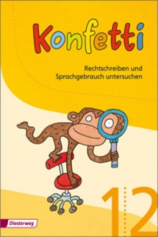 Kniha Konfetti - Ausgabe 2013 Mechthild Pieler