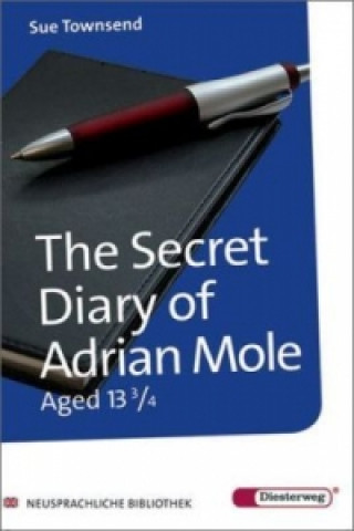 Książka The Secret Diary of Adrian Mole aged 13 ¾ Sue Townsend