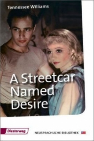 Книга A Streetcar Named Desire Tennessee Williams