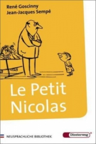 Livre Le Petit Nicolas Jean-Jacques Sempé