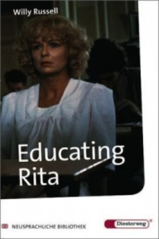 Carte Educating Rita Willy Russell