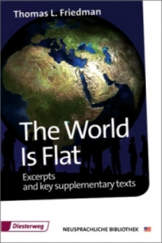 Könyv The World Is Flat Thomas L. Friedman
