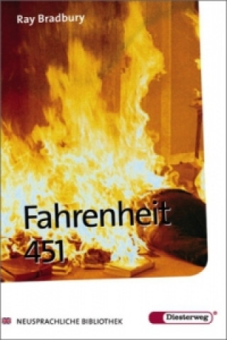 Книга Fahrenheit 451 Ray Bradbury