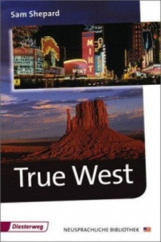 Book True West Sam Shepard