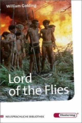 Książka Lord of the Flies William Golding