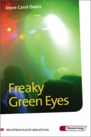 Livre Freaky Green Eyes Joyce C. Oates