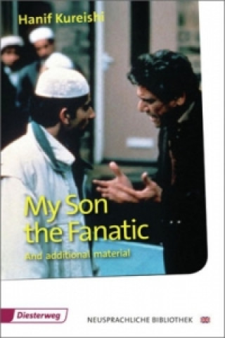 Kniha My Son the Fanatic Hanif Kureishi