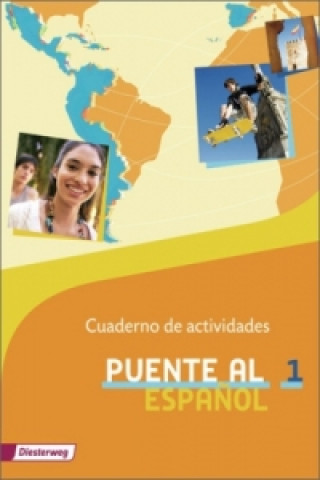 Книга Puente al Español - Ausgabe 2012 