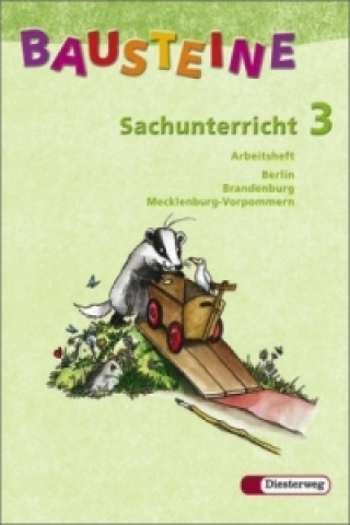 Carte 3. Schuljahr, Arbeitsheft, Ausgabe Berlin, Brandenburg und Mecklenburg-Vorpommern Hartmut Giest