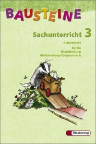 Buch 3. Schuljahr, Arbeitsheft, Ausgabe Berlin, Brandenburg und Mecklenburg-Vorpommern Hartmut Giest